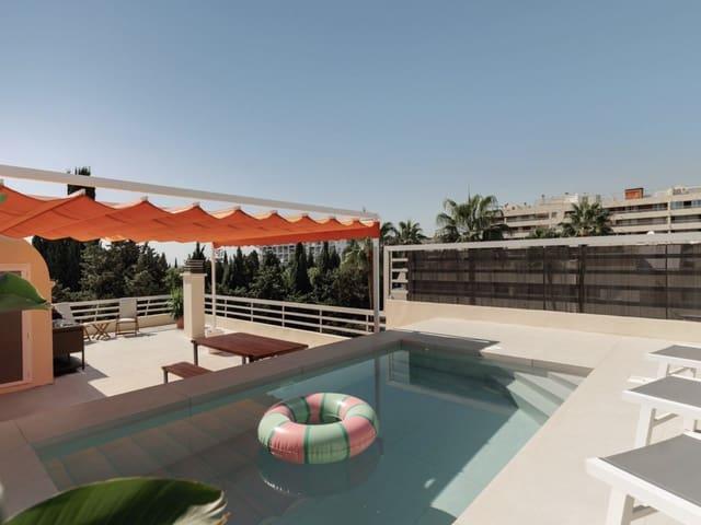 Ático en venta en Marbella, Málaga Costa del Sol