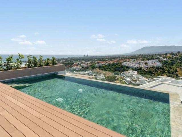 Ático en venta en Marbella, Málaga Costa del Sol