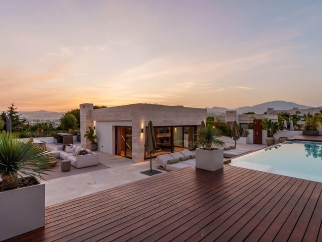 Ático en venta en Marbella, Málaga Costa del Sol