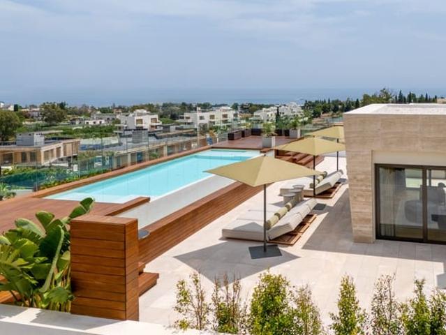 Ático en venta en Marbella, Málaga Costa del Sol