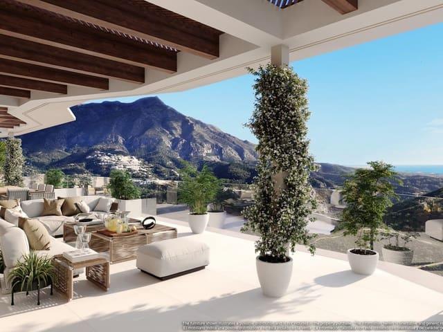 Ático en venta en Marbella, Málaga Costa del Sol