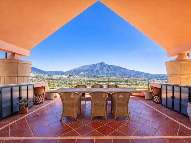Ático en venta en Marbella, Málaga Costa del Sol