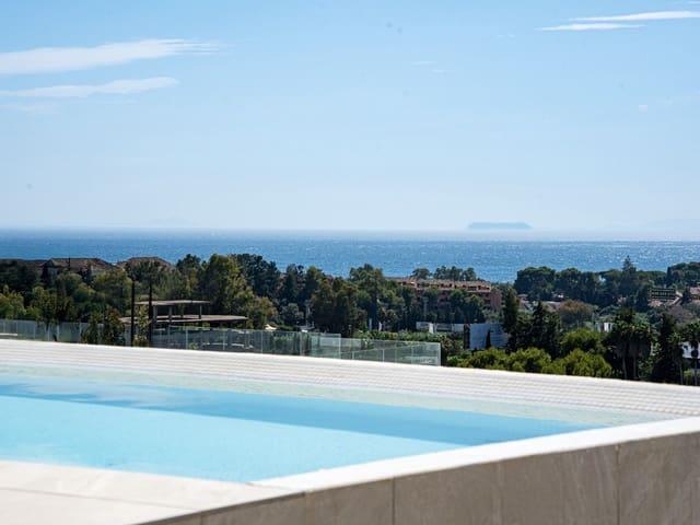 Ático en venta en Marbella, Málaga Costa del Sol