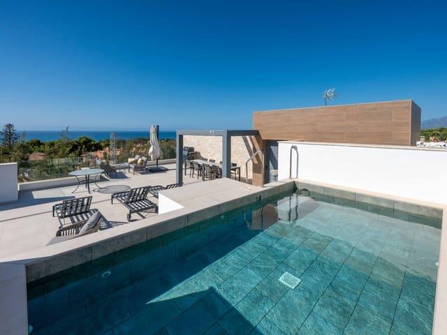 Ático en venta en Marbella, Málaga Costa del Sol