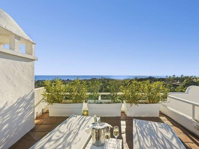 Ático en venta en Marbella, Málaga Costa del Sol