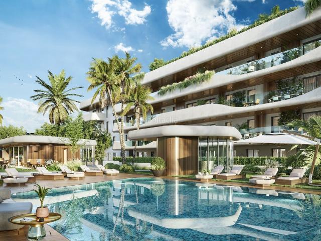 Ático en venta en Marbella, Nueva Alcántara. Áticos.