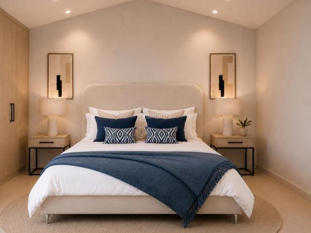 Ático en venta en Marbella, Nueva Andalucía centro. Ático Duplex renovado en Nueva Andalucía. Áticos.