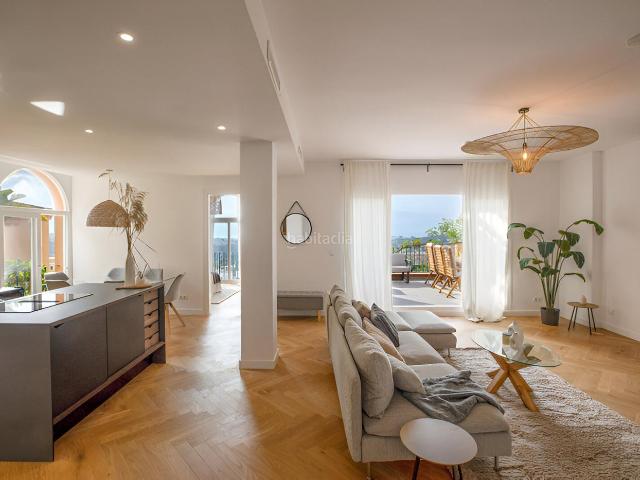 Ático en venta en Marbella, Nueva Andalucía centro. Ático en venta en Nueva Andalucía. Áticos.