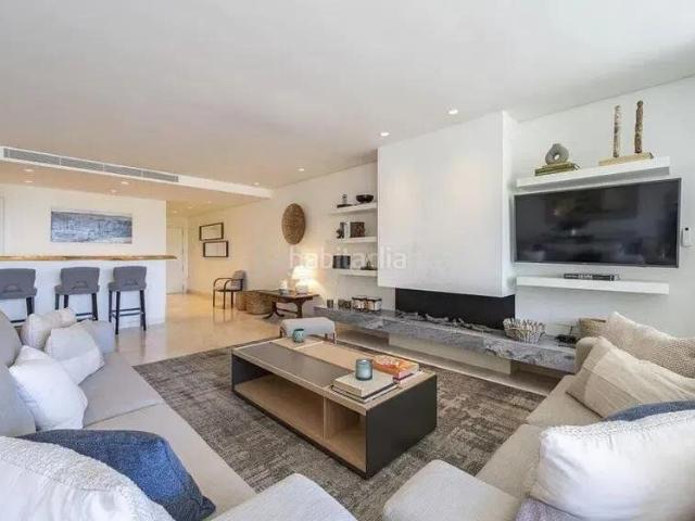 Ático en venta en Marbella, Puente Romano. Áticos.