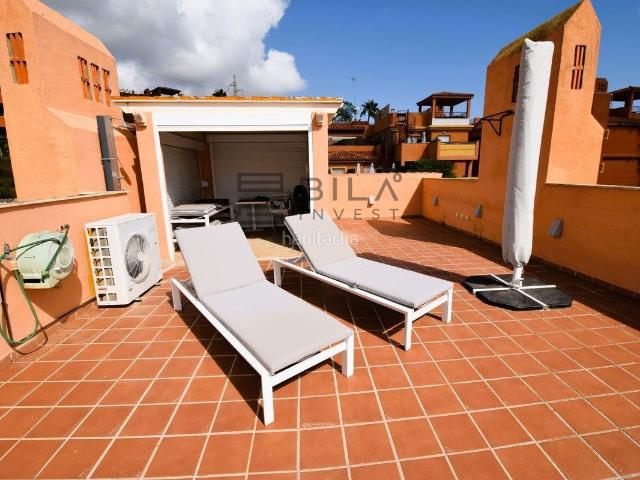 Ático en venta en Marbella, Reserva de Marbella. Ático en venta en Urb. Reserva de Marbella en Marbella. Áticos.