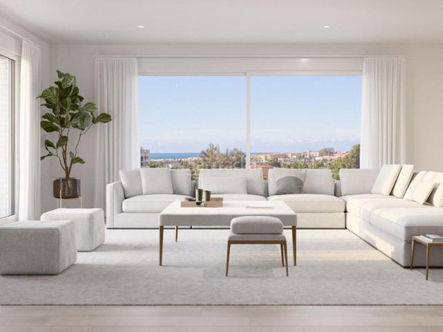 Ático en venta en Marbella, Rodeo Alto Guadaiza La Campana. Áticos.