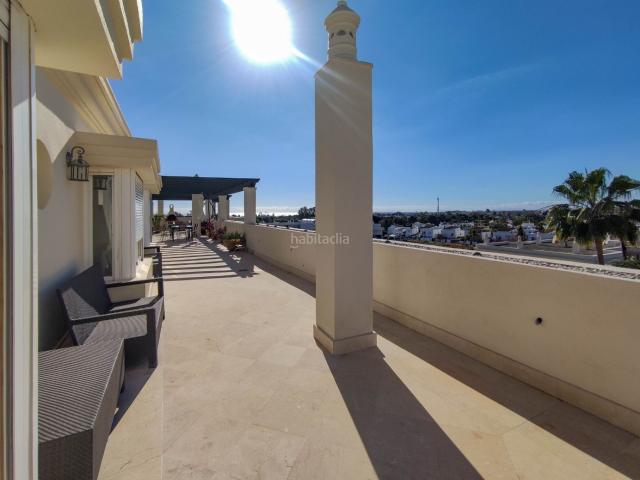 Ático en venta en Marbella, Rodeo Alto Guadaiza La Campana. Impresionante ático en Nueva Andalucía y Puerto Banús Ático Exclusivo en Lorcrimar. Áticos.