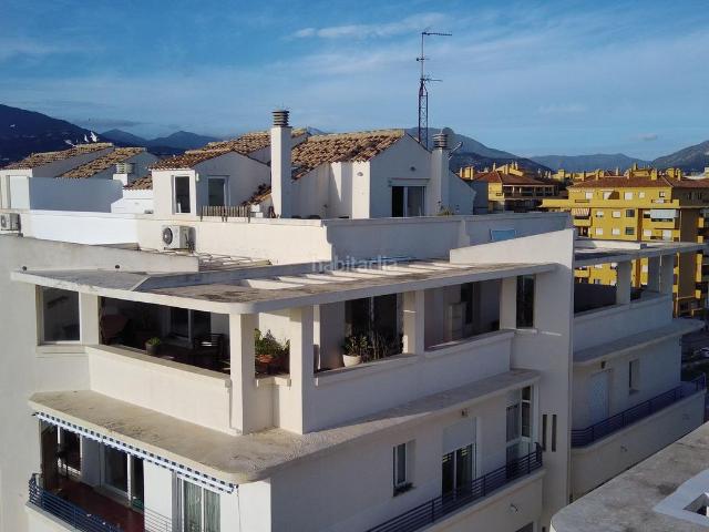 Ático en venta en Marbella, San Pedro de Alcántara Pueblo. Áticos.