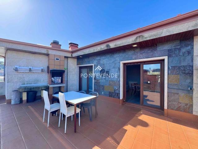 Ático en venta en Marín. Ático con terraza, cerca de la playa en Seixo, Marín, Pontevedra. 250000. Áticos.