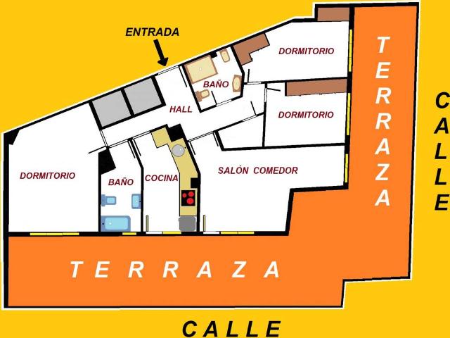 Ático en Venta en Masip