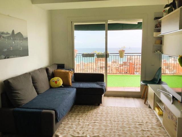 Ático en venta en Masnou El, Ocata. Ocata a prop de lestació. Áticos Masnou.