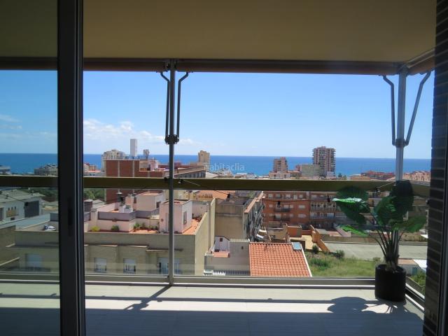 Ático en venta en Mataró, El Palau Escorxador. Ático con vistas a mar. Áticos.