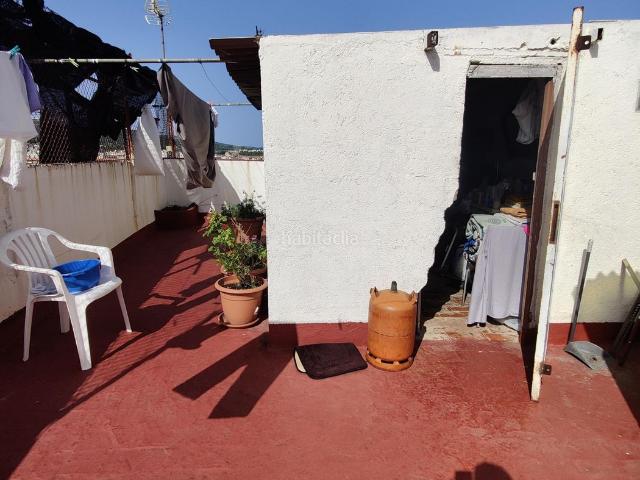 Ático en venta en Mataró, La Llàntia. Dúplex con Entrada Independiente, Terraza y con Vistas al Mar en La Llantia. Áticos.