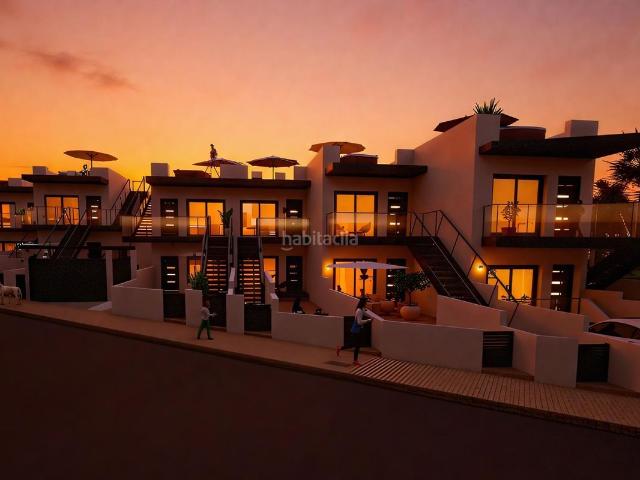 Ático en venta en Mazarrón, El Alamillo. FANTÁSTICOS ÁTICOS CON SOLÁRIUM Y VISTAS EN MAR DE PLATA. Áticos.
