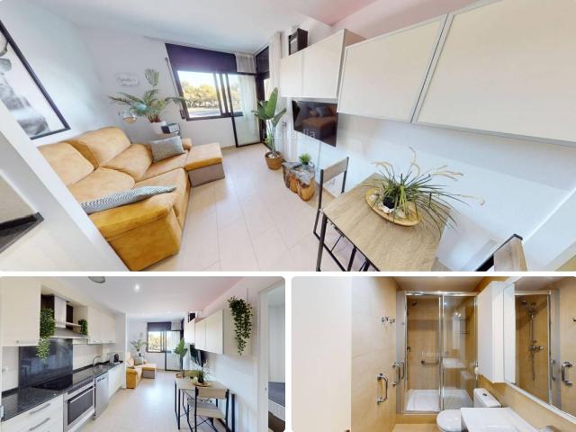 Ático en venta en Miami Platja, Centre Costa Dorada. Áticos Miami.