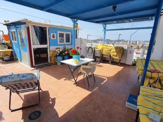 Ático en venta en Mijas, Campo de Mijas. Magnífico ático dúplex en Las Lagunas con ascensor, solarium y placas solares. Áticos.