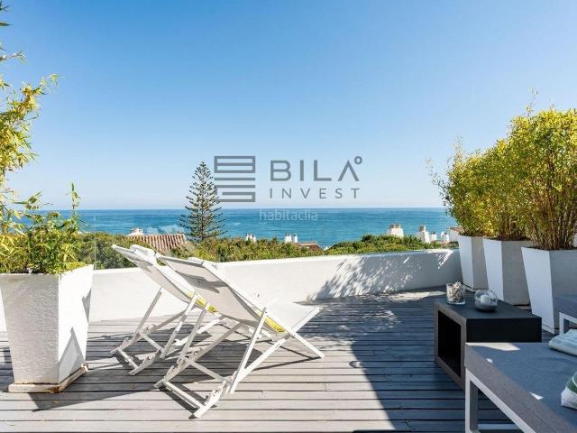 Ático en venta en Mijas, Calahonda. Ático en venta, en 2ª linea de playa, en Las Postas, Calahonda, Mijas Costa. Áticos.
