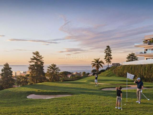 Ático en venta en Mijas, El Faro de Calaburra Chaparral. COMPLEJO RESIDENCIAL DE OBRA NUEVA EN MIJAS COSTA. Áticos.
