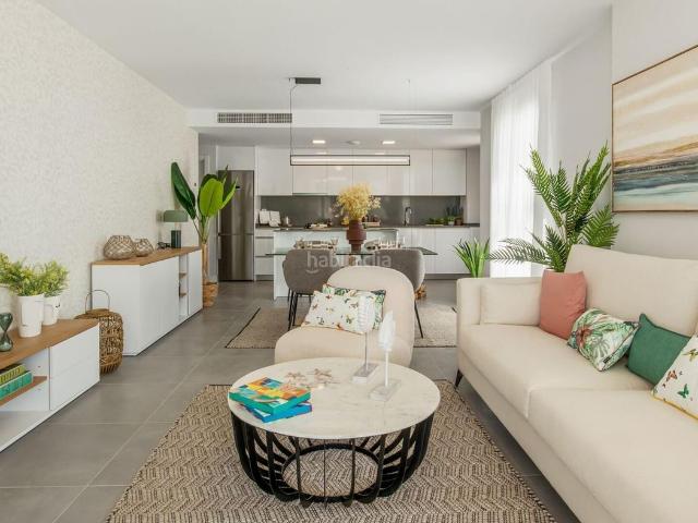 Ático en venta en Mijas, El Faro de Calaburra Chaparral. Ático de 3 dormitorios y 3 baños con vistas al mar. El Chaparral, Mijas Costa. Áticos.