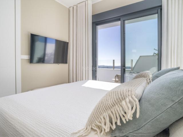 Ático en venta en Mijas, El Faro de Calaburra Chaparral. Espectacular Ático en Venta en Urbanización Ipanema, Mijas Costa. Áticos.