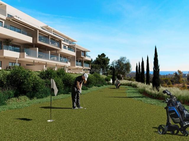 Ático en venta en Mijas, Hipódromo Cerrado del Águila. Ático en Las Lagunas de Mijas. Áticos.