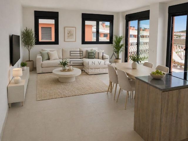 Ático en venta en Mijas, Hipódromo Cerrado del Águila. Ático en venta Solaris Mijas en la zona del Hipódromo de Mijas Costa. Áticos.