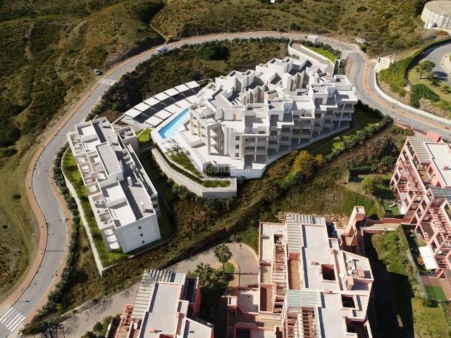 Ático en venta en Mijas, Hipódromo Cerrado del Águila. Descubre tu nuevo hogar entre el mar y la montaña. Áticos.