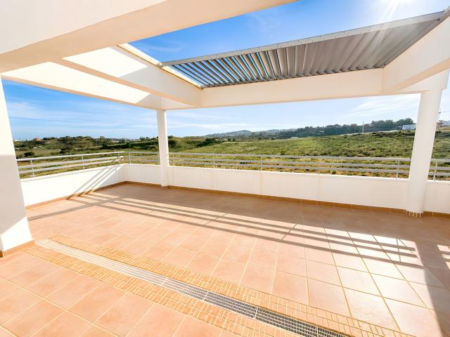 Ático en venta en Mijas, La Cala Mijas. Ático Dúplex en La Cala de Mijas. Áticos.