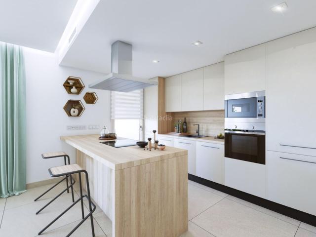 Ático en venta en Mijas, La Cala Golf Lagar Martell. Ático de 3 dormitorios, 2 baños, terraza y solarium. La Cala de Mijas. Áticos.