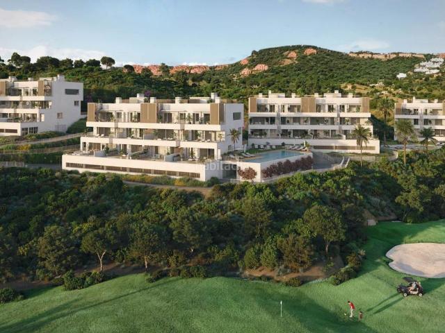 Ático en venta en Mijas, La Cala Golf Lagar Martell. Atico en venta en La Cala Golf, 2 dormitorios. Áticos.