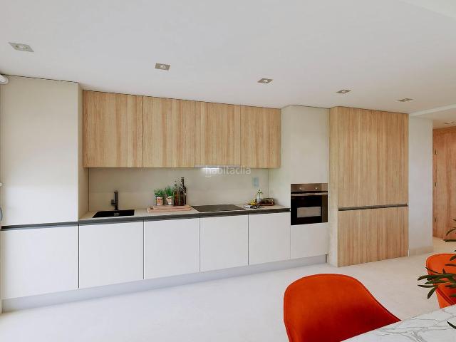 Ático en venta en Mijas, La Cala Golf Lagar Martell. Nuevo proyecto Solana Village. Áticos.