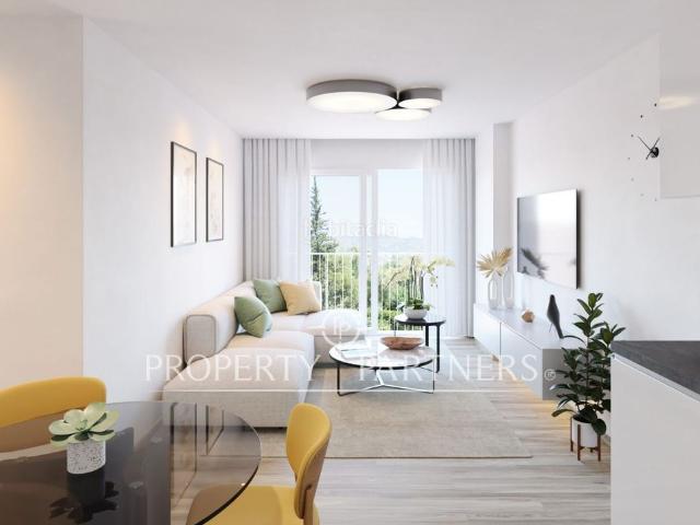 Ático en venta en Mijas, Las Cañadas. Ático de 2 dormitorios con terraza de 23 m en Mijas Costa. Áticos.