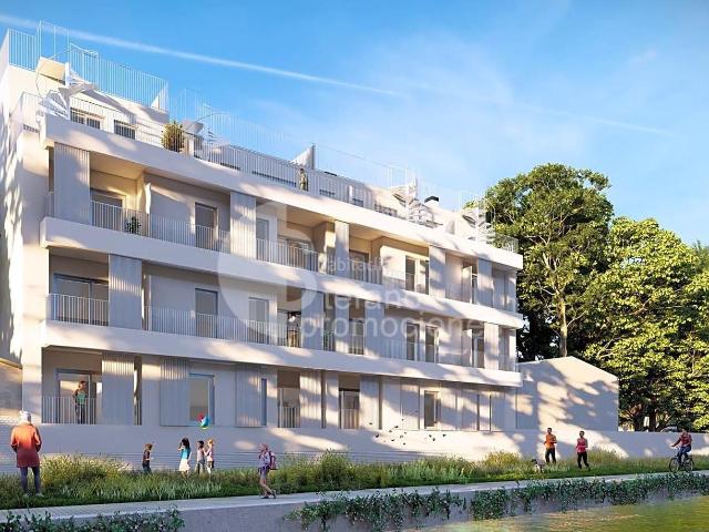 Ático en venta en Mijas, Los Árboles. ÁTICO CON TERRAZA Y SOLARIUM, SU VIVIENDA EN LA COSTA, CERCA DE PLAYA. Áticos.