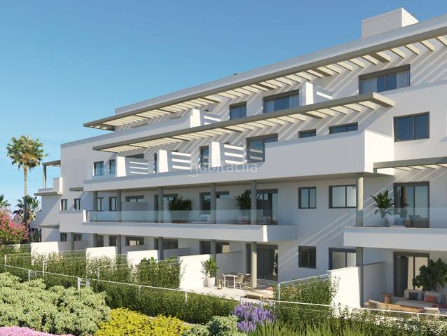 Ático en venta en Mijas, Los Árboles. Este nuevo apartamento en venta en Mijas. Áticos.