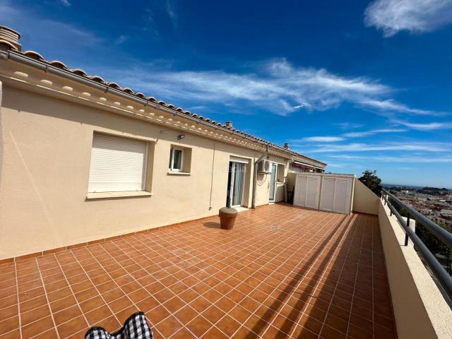 Ático en venta en Mijas, Los Ríos. ATICO, LAS LASGUNAS DE MIJAS, ZONA CARE GARAJE, PISCINA 365.000. Áticos.