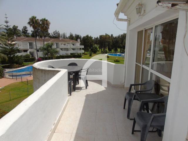 Ático en venta en Mijas, Mijas Golf. FANTÁSTICO ÁTICO EN LA CODICIADA ZONA DE MIJAS GOLF. Áticos.