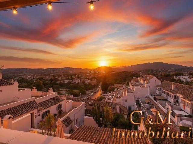 Ático en venta en Mijas, Mijas Golf. Áticos.