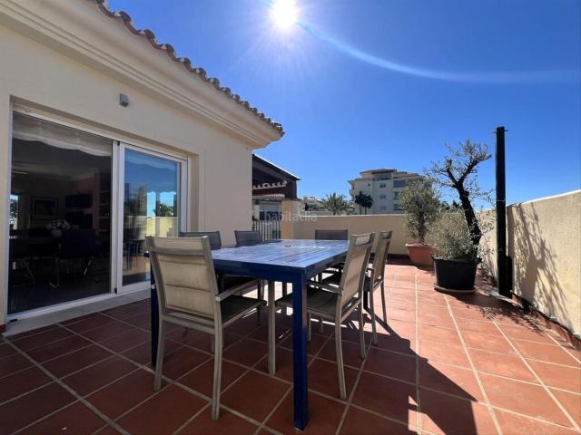 Ático en venta en Mijas, Mijas Golf. Áticos.