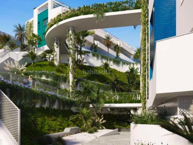 Ático en venta en Mijas, Mijas pueblo. Atico de 3 dormitorios y 2 baños con vistas al mar. Mijas. Áticos.