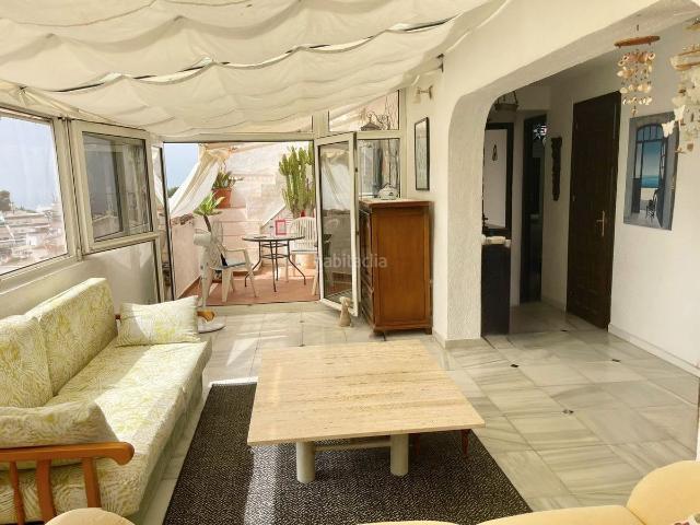Ático en venta en Mijas, Mijas pueblo. Ático de 2 dormitorios en Mijas. Áticos.