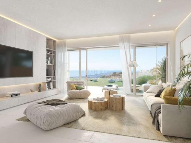 Ático en venta en Mijas, Mijas pueblo. Áticos.