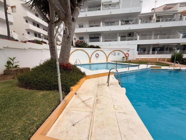 Ático en venta en Mijas, Riviera del Sol. APARTAMENTO DÚPLEX CON VISTAS AL MAR EN PUEBLO LUISA. Áticos.