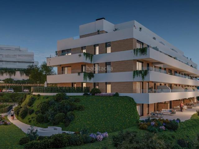 Ático en venta en Mijas, Riviera del Sol. Ático de 3 dormitorios y 2 baños con vistas al Golf. Mijas costa. Áticos.