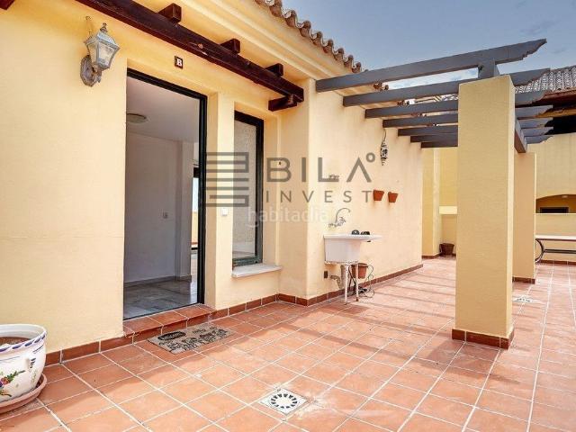 Ático en venta en Mijas, Riviera del Sol. Ático en venta en Los Mijares, Miraflores, Mijas Costa. Áticos.