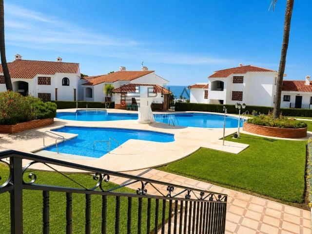 Ático en venta en Mijas, Riviera del Sol. Ático en venta en Pueblo Lucas en Miraflores, Mijas Costa. Áticos.